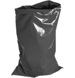 Builders Rubble Bags LDPE Size: 20 x 30" Inches (508mm x 762mm)