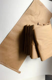 Paper Sacks, 2ply, Size 41 x 23 x 86cm, 16" x 9" 34" Inches