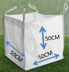 Reusable Council Recycling Waste Bag Waterproof Cover/lid